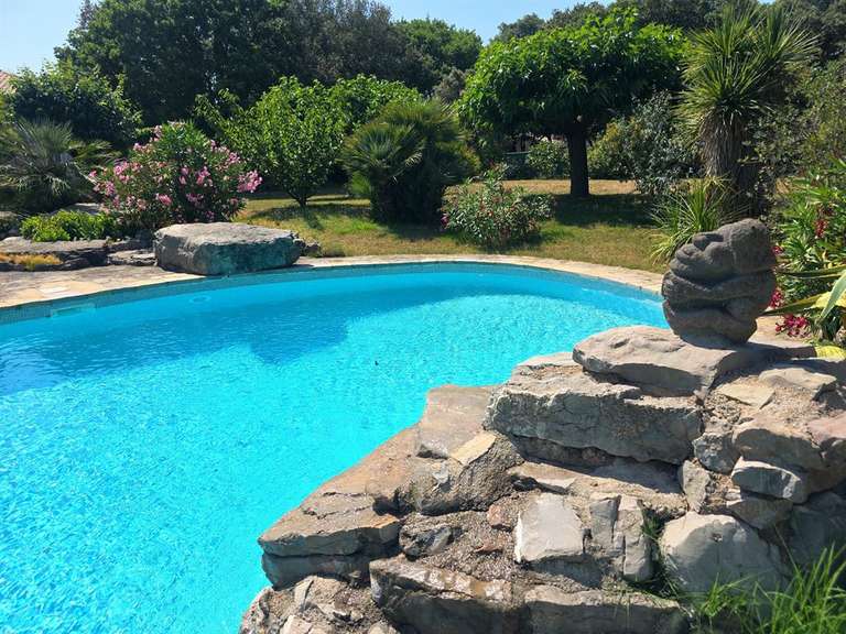 Maison Cazevieille - 4 chambres - 197m²