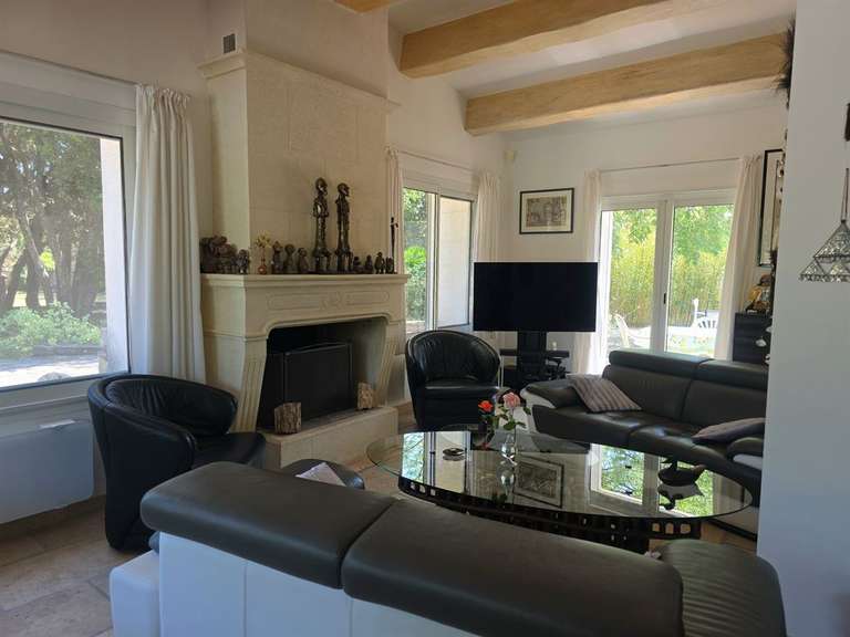 Maison Cazevieille - 4 chambres - 197m²