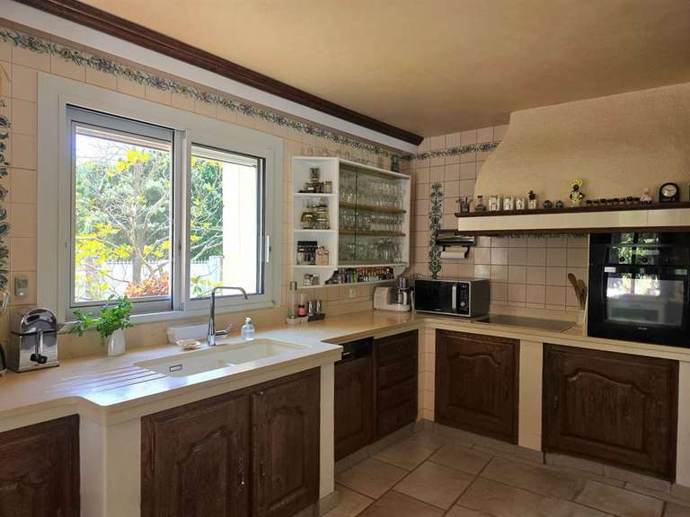 Maison Cazevieille - 4 chambres - 197m²