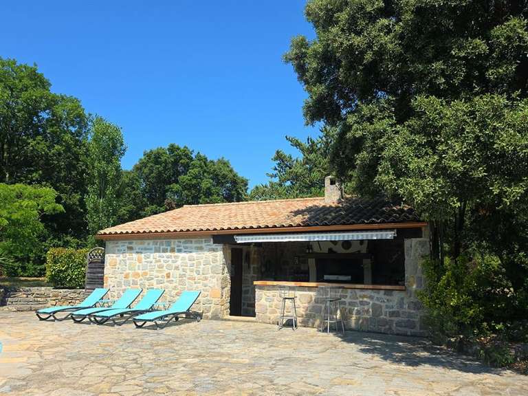 Maison Cazevieille - 4 chambres - 197m²