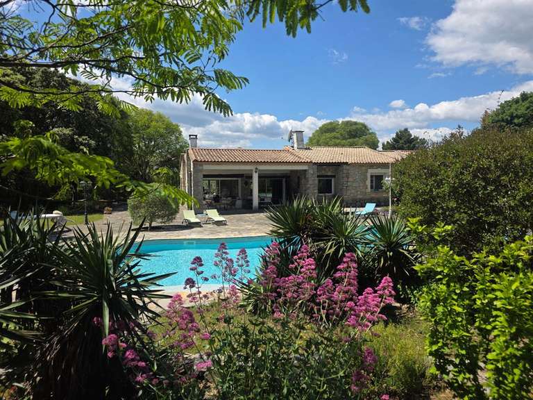 Maison Cazevieille - 4 chambres - 197m²