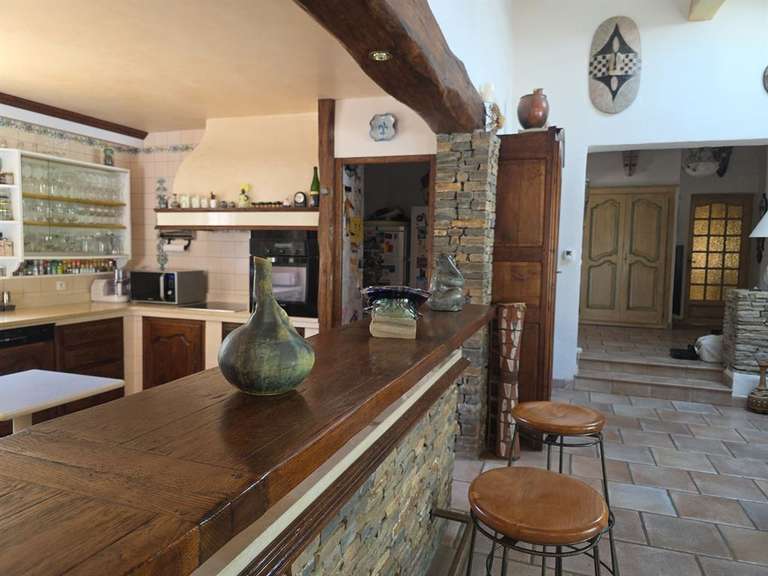 Maison Cazevieille - 4 chambres - 197m²