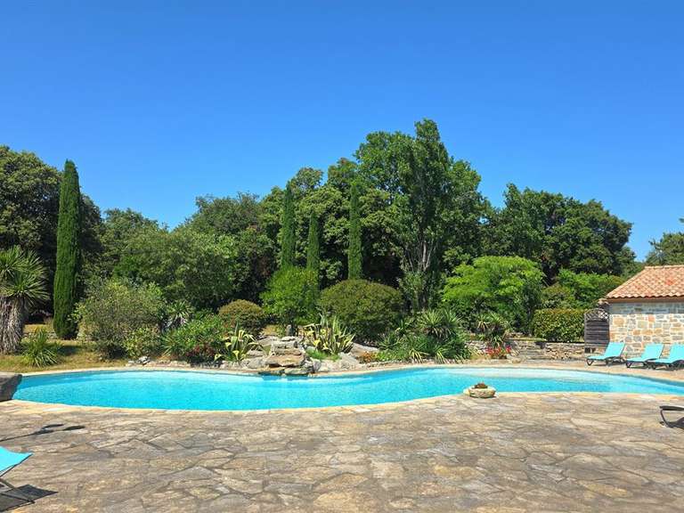 Maison Cazevieille - 4 chambres - 197m²