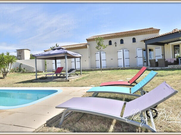 Sale House Cazouls-lès-Béziers - 4 bedrooms