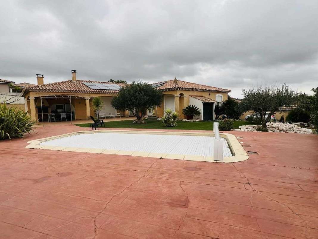 Maison Cazouls-lès-Béziers