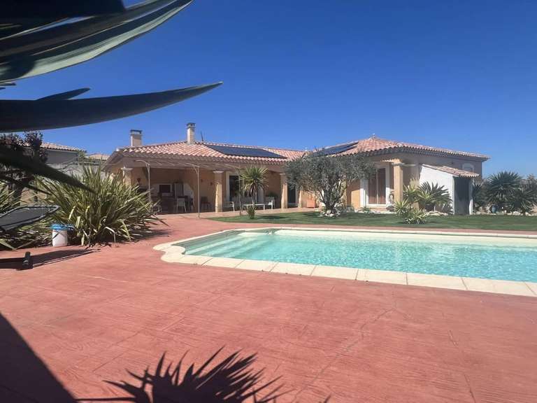 House Cazouls-lès-Béziers - 172m²