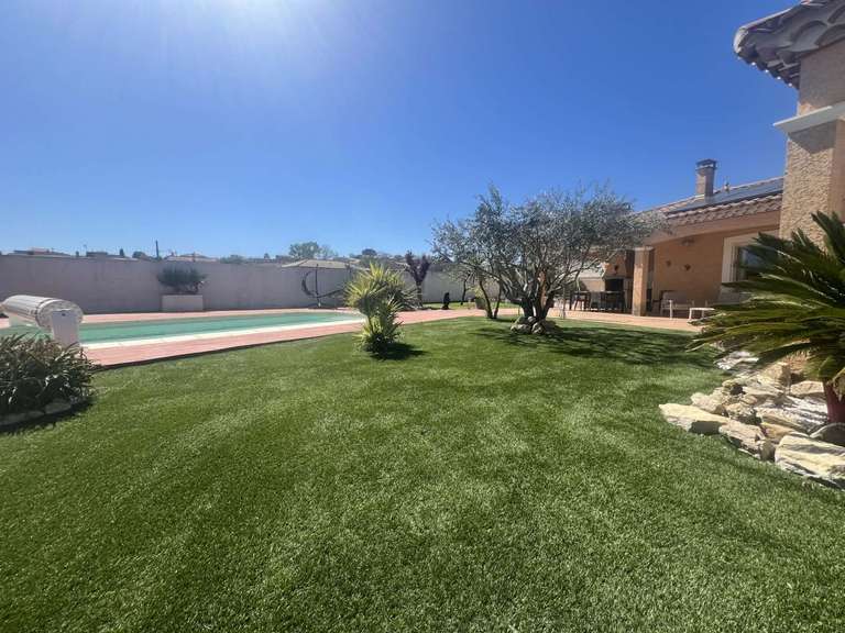 House Cazouls-lès-Béziers - 172m²