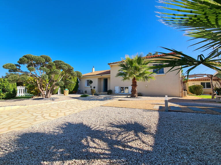 Vente Villa Cazouls-lès-Béziers