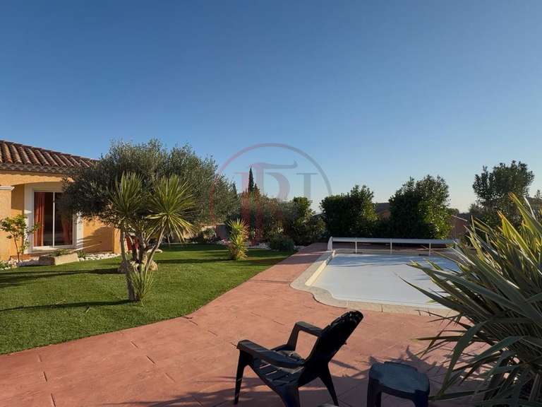 Villa Cazouls-lès-Béziers - 4 chambres - 175m²