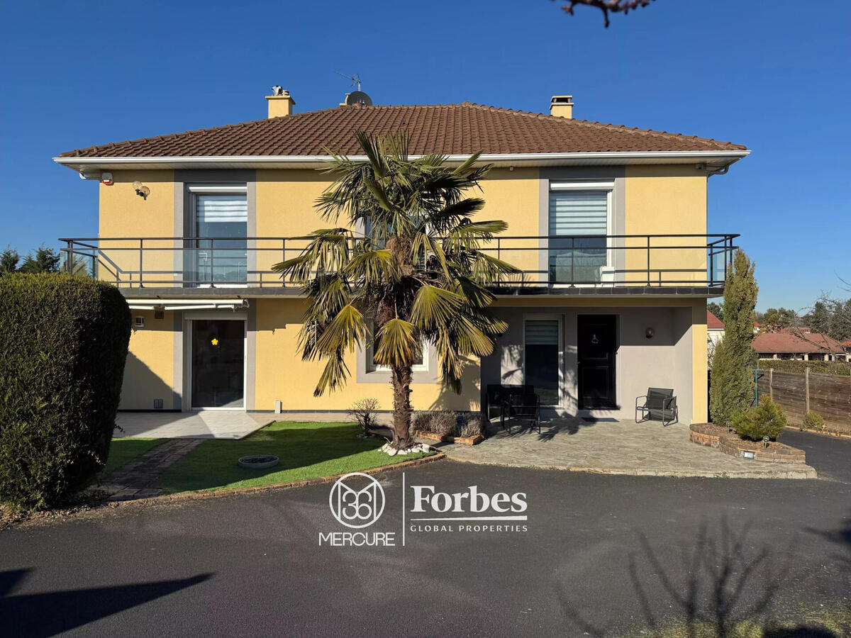 House Cébazat
