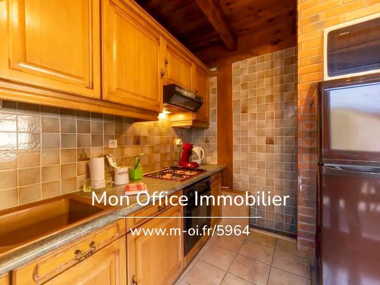 House Ceillac - 6 bedrooms - 122m²