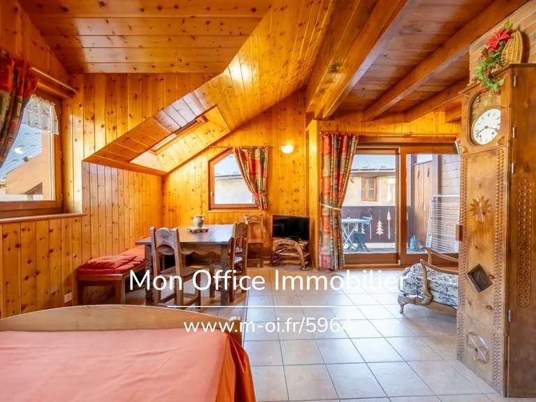 House Ceillac - 6 bedrooms - 122m²