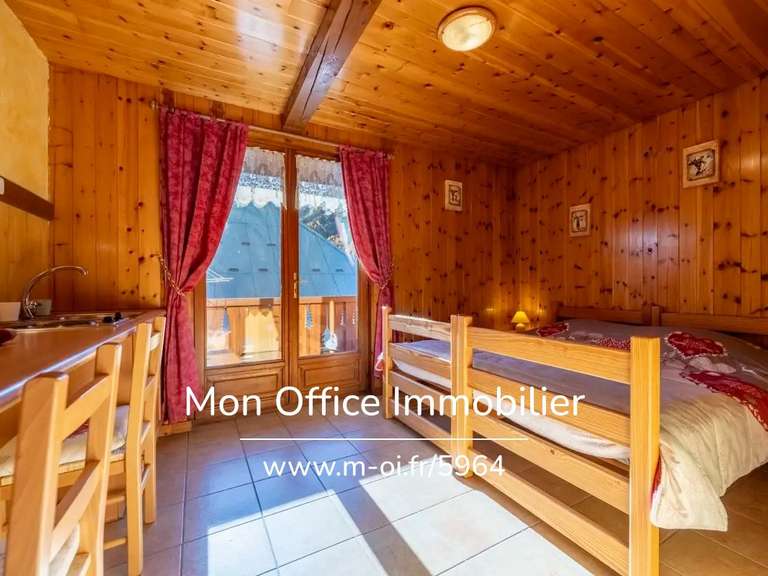 House Ceillac - 6 bedrooms - 122m²