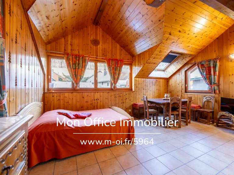 Maison Ceillac - 6 chambres - 122m²