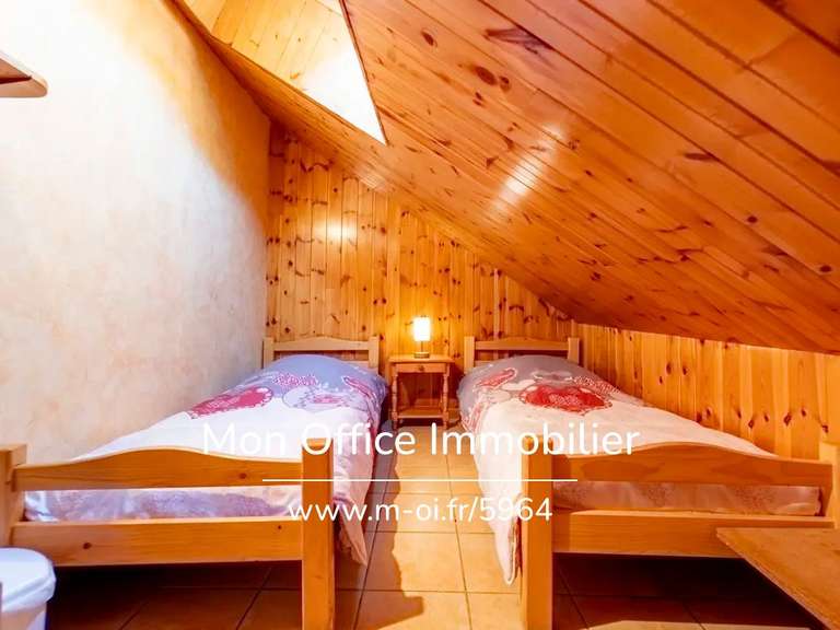 Maison Ceillac - 6 chambres - 122m²