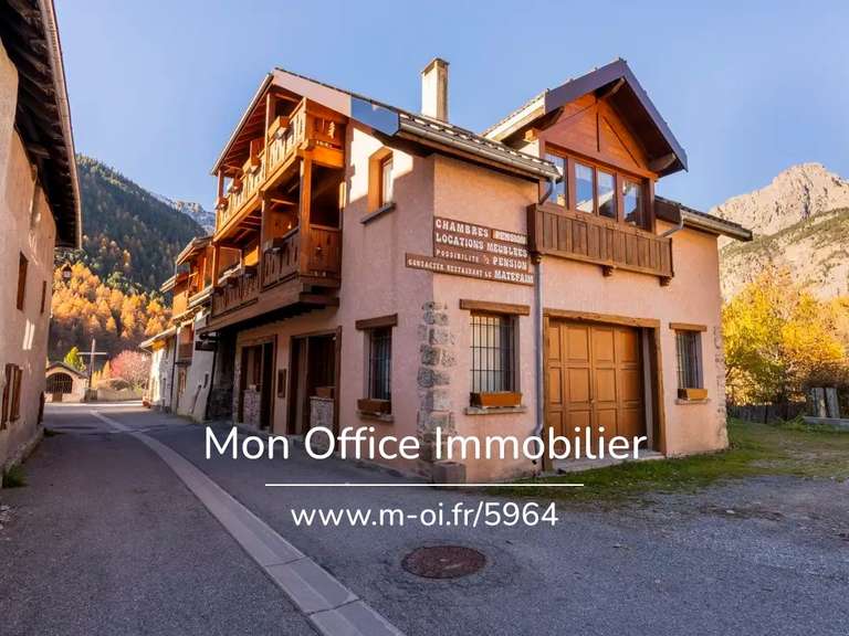 Maison Ceillac - 6 chambres - 122m²