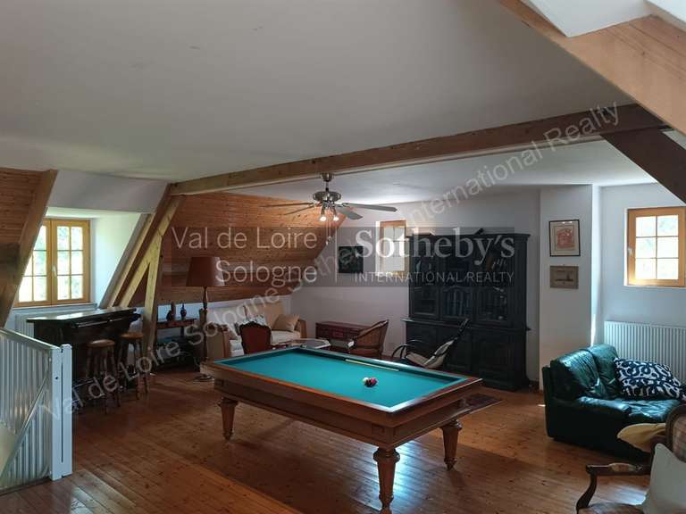 Maison Cellettes - 5 chambres - 340m²