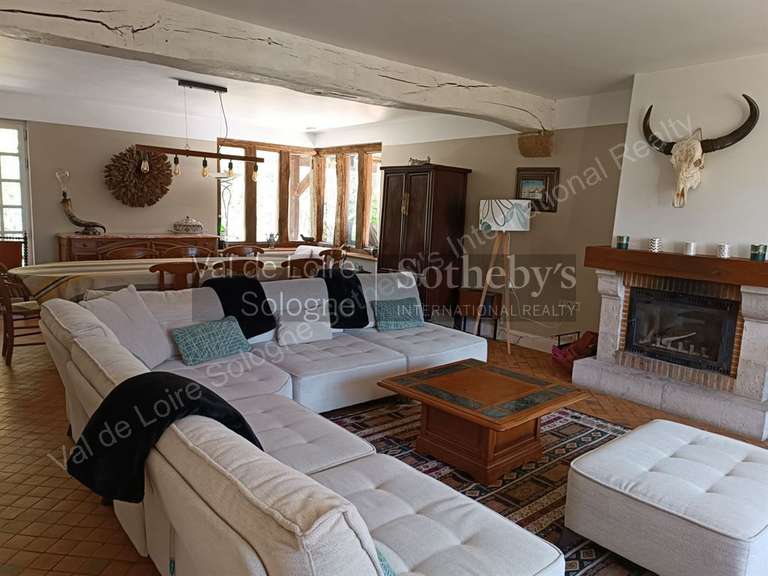 Maison Cellettes - 5 chambres - 340m²
