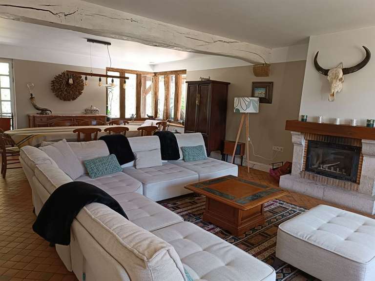 Maison Cellettes - 5 chambres - 340m²