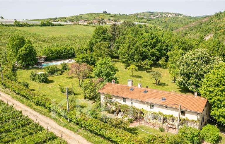 House Cellieu - 5 bedrooms - 315m²
