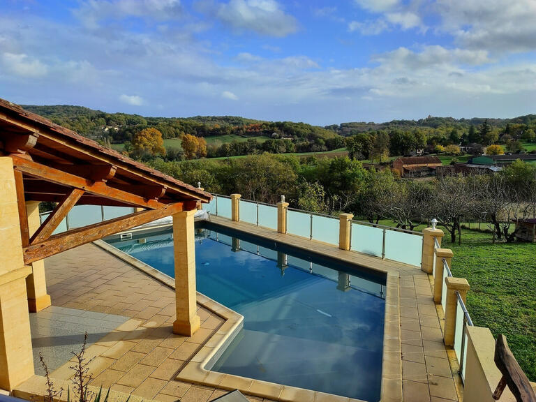 Vente Villa Cénac-et-Saint-Julien - 6 chambres