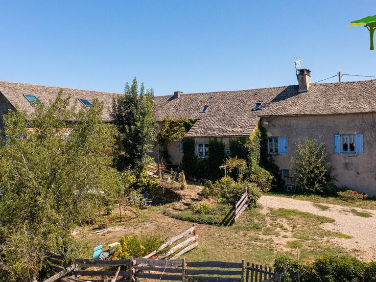 Vente Bien atypique Centrès - 8 chambres
