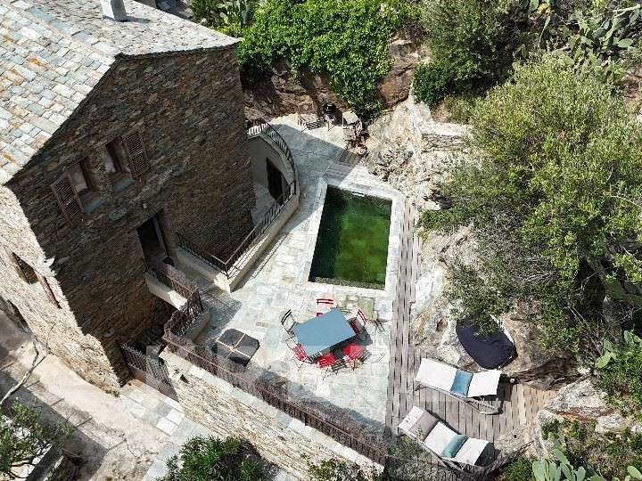 Maison Centuri - 4 chambres - 130m²
