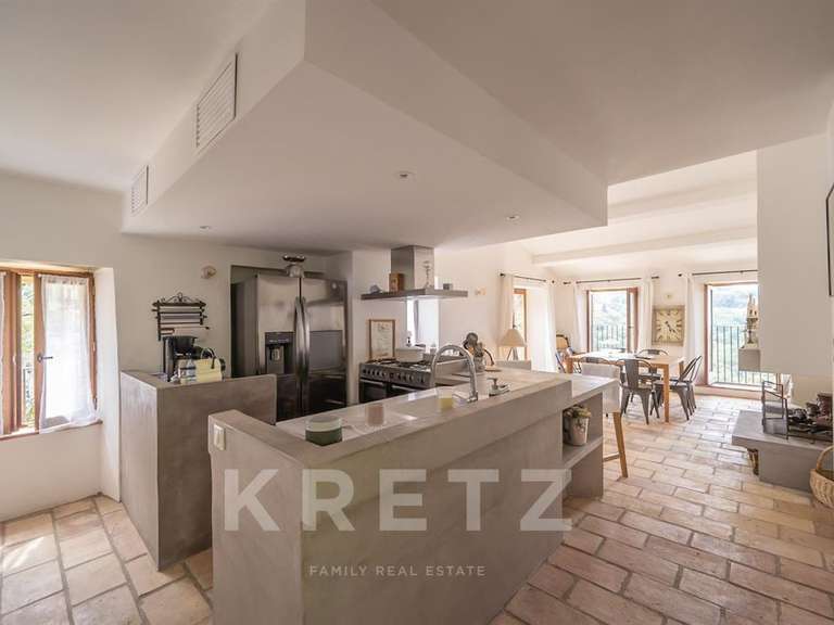 Maison Centuri - 4 chambres - 130m²