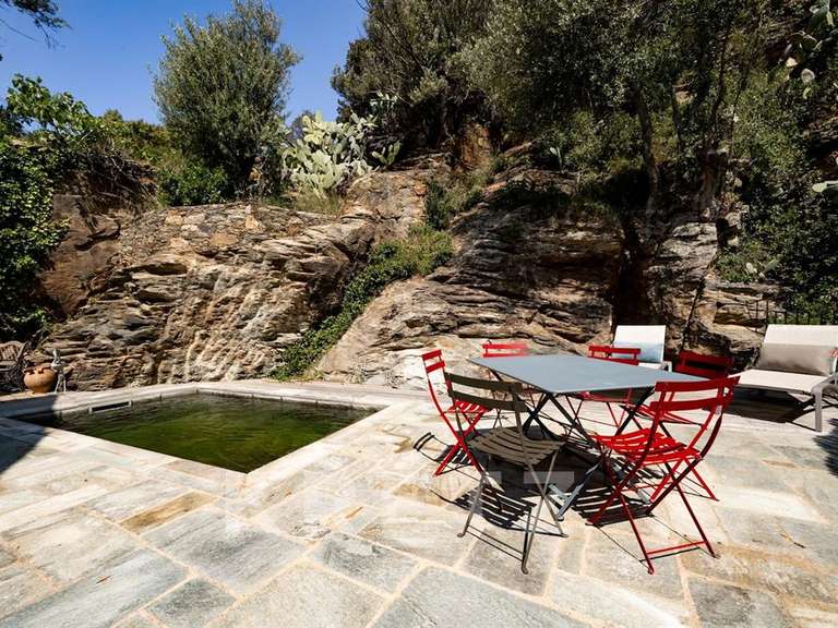 Maison Centuri - 4 chambres - 130m²