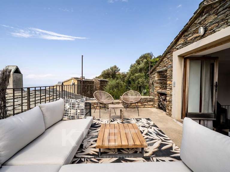 Maison Centuri - 4 chambres - 130m²