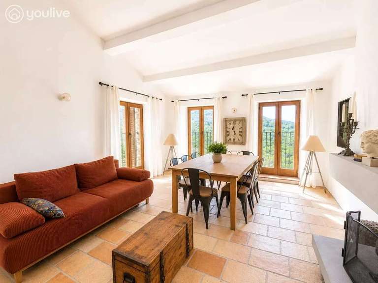 Maison avec Vue sur mer Centuri