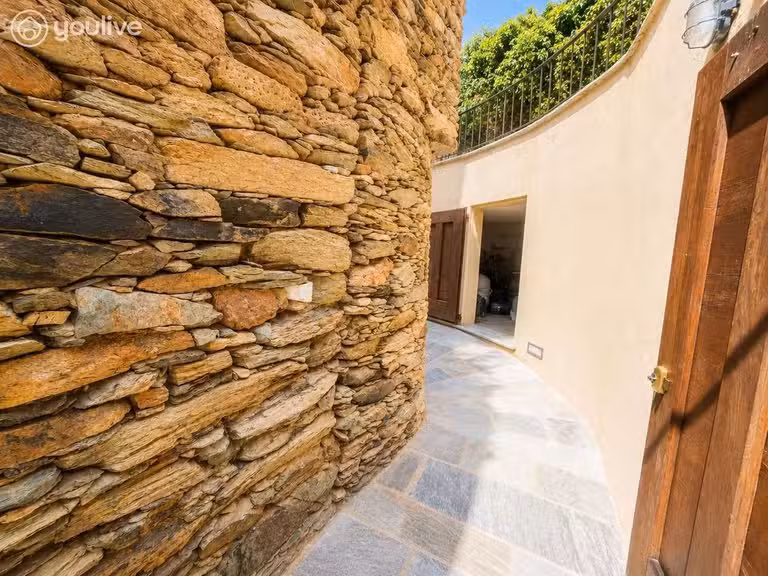 Maison avec Vue sur mer Centuri