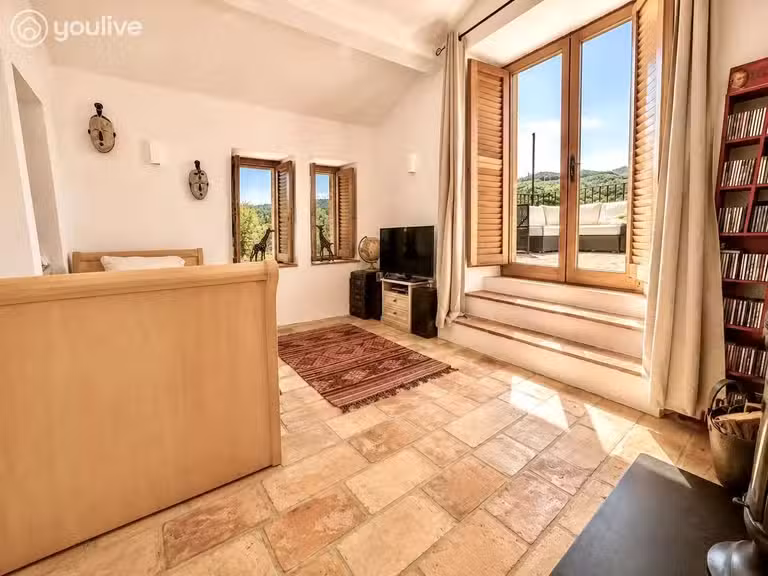 Maison avec Vue sur mer Centuri