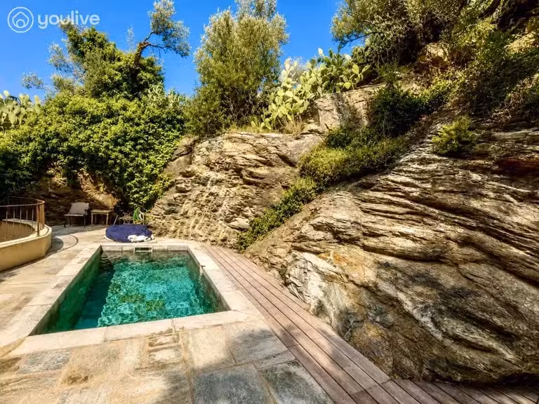 Maison avec Vue sur mer Centuri