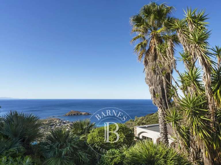 Villa avec Vue sur mer Centuri - 3 chambres - 147m²