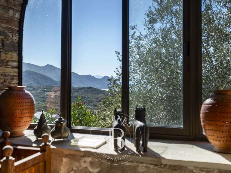 Villa avec Vue sur mer Centuri - 3 chambres - 147m²