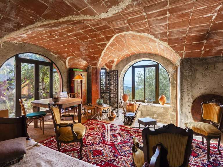 Villa avec Vue sur mer Centuri - 3 chambres - 147m²