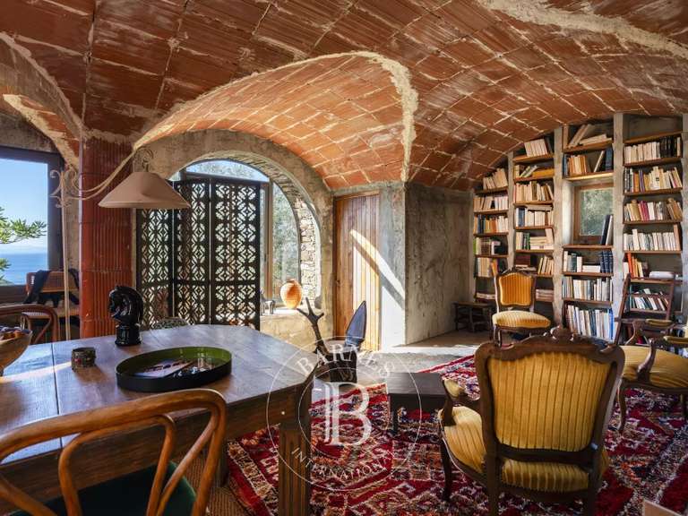 Villa avec Vue sur mer Centuri - 3 chambres - 147m²