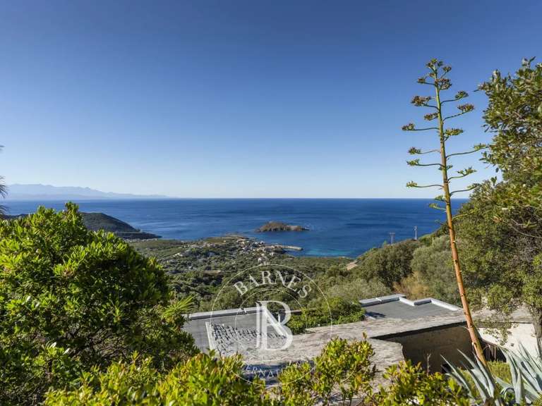 Villa avec Vue sur mer Centuri - 3 chambres - 147m²