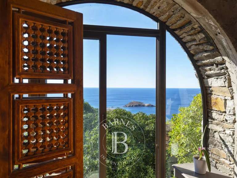 Villa avec Vue sur mer Centuri - 3 chambres - 147m²