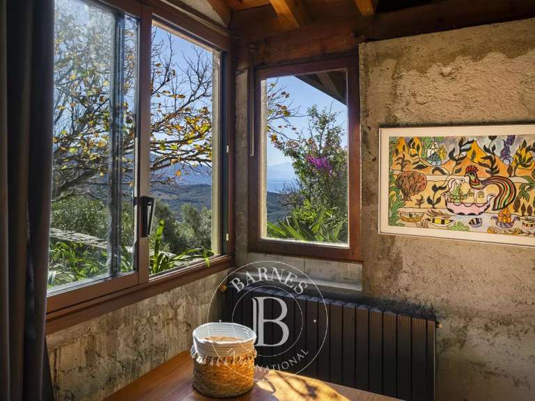 Villa avec Vue sur mer Centuri - 3 chambres - 147m²