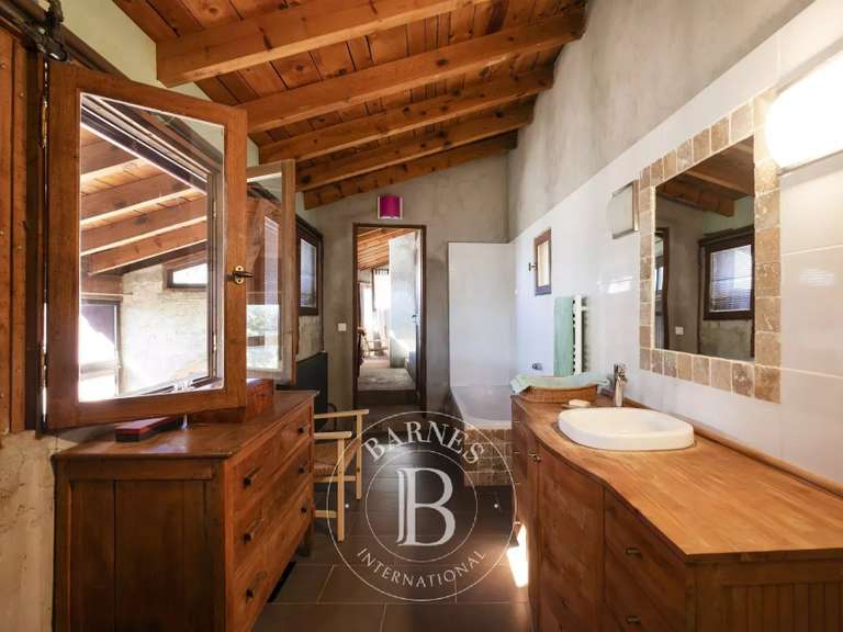 Villa avec Vue sur mer Centuri - 3 chambres - 147m²