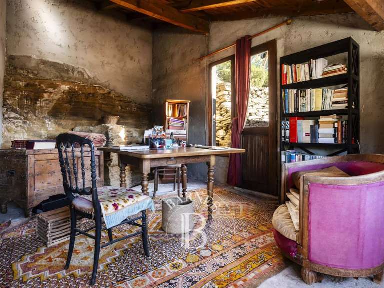 Villa avec Vue sur mer Centuri - 3 chambres - 147m²