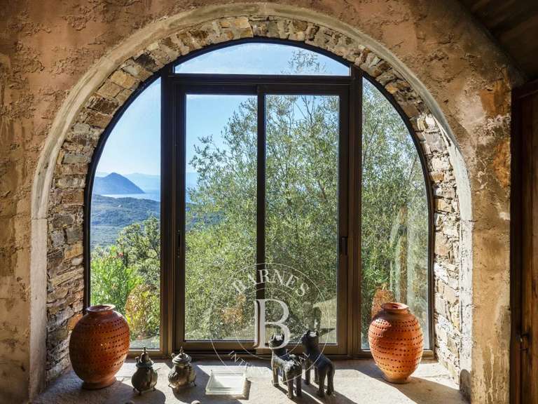 Villa avec Vue sur mer Centuri - 3 chambres - 147m²