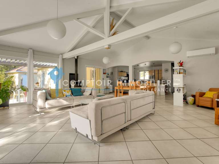 Maison Cépet - 4 chambres - 183m²
