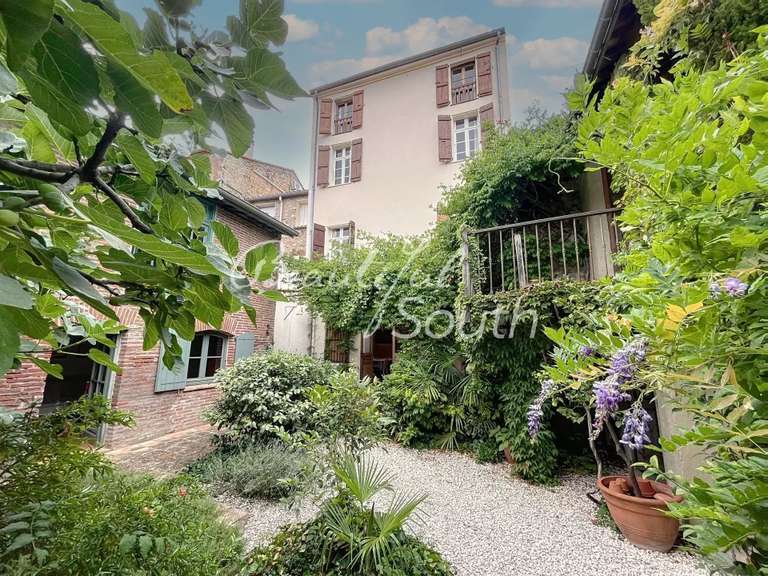 Hôtel particulier Céret - 6 chambres - 350m²