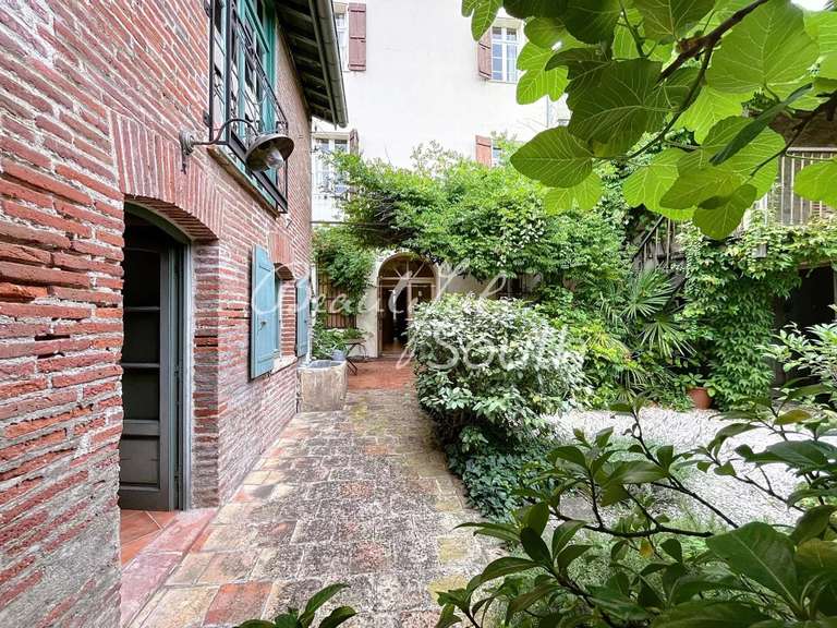 Hôtel particulier Céret - 6 chambres - 350m²