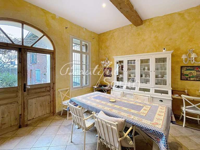 Hôtel particulier Céret - 6 chambres - 350m²