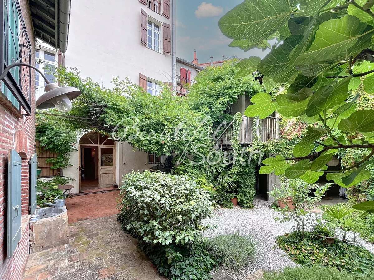 Hôtel particulier Céret