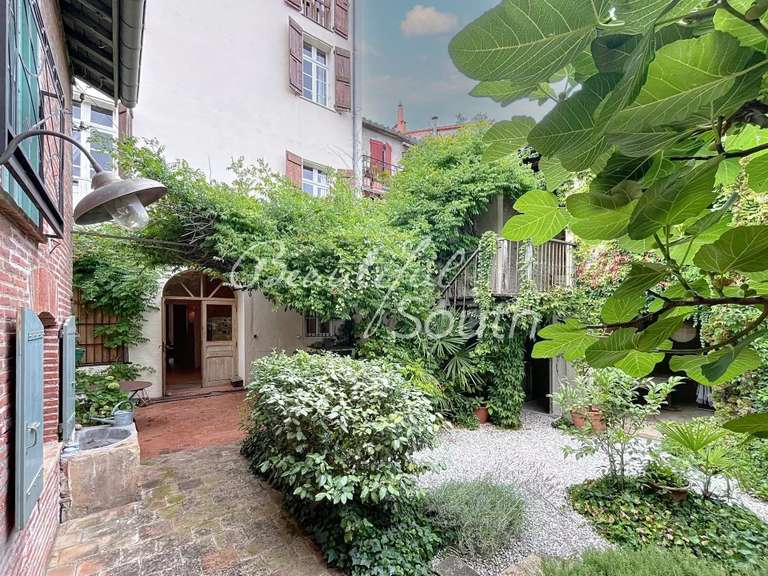 Hôtel particulier Céret - 6 chambres - 350m²